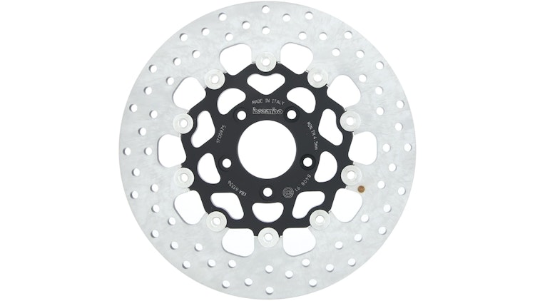 Brembo Bremsscheibe 78B40891