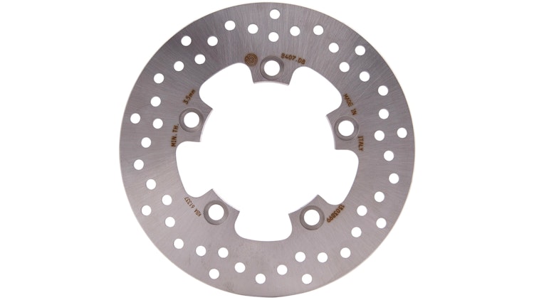 Brembo Bremsscheibe 68B407D8