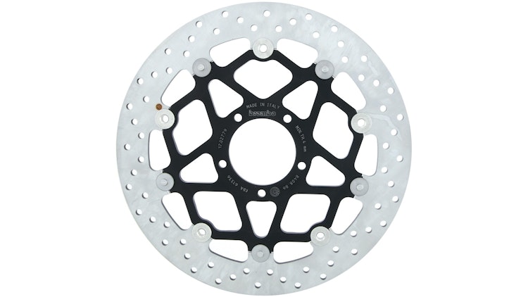 Brembo Bremsscheibe 78B40886