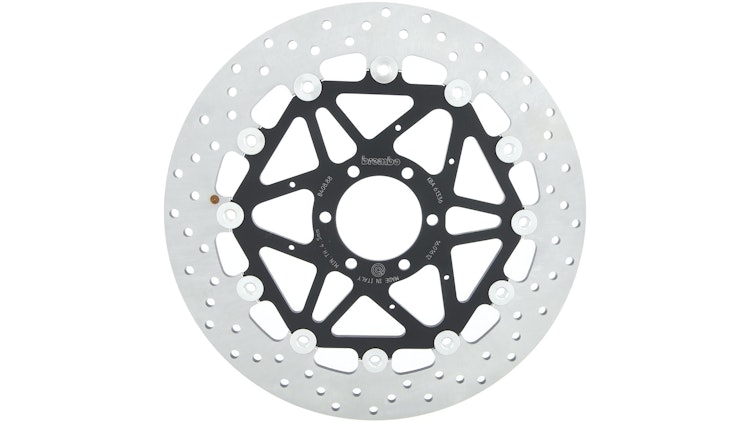 Brembo Bremsscheibe 78B40888