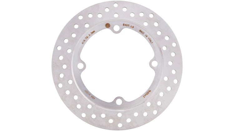 Brembo Bremsscheibe 68B407L9