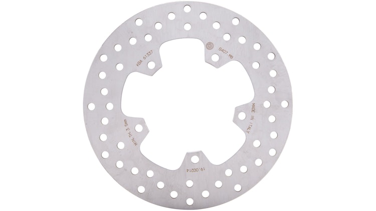 Brembo Bremsscheibe 68B407M8
