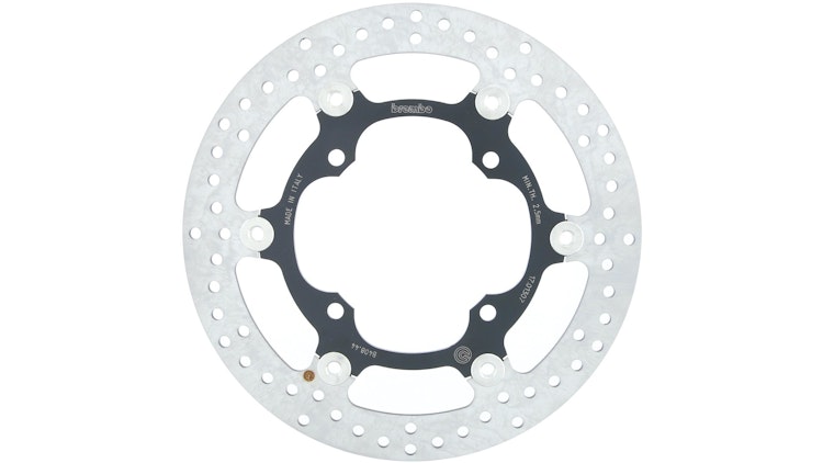 Brembo Bremsscheibe 78B40844