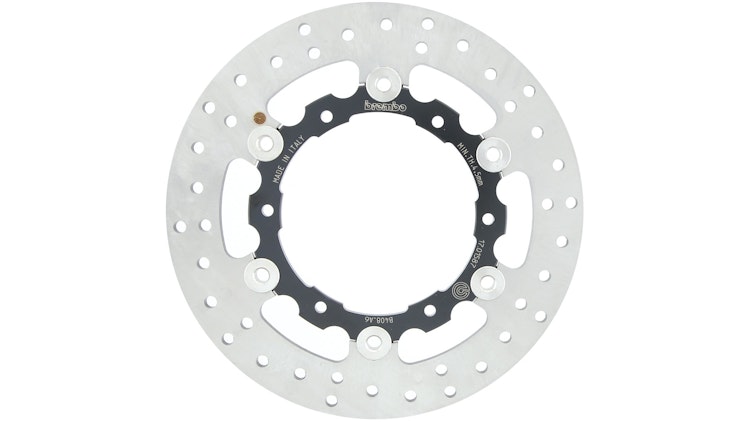 Brembo Bremsscheibe 78B408A6
