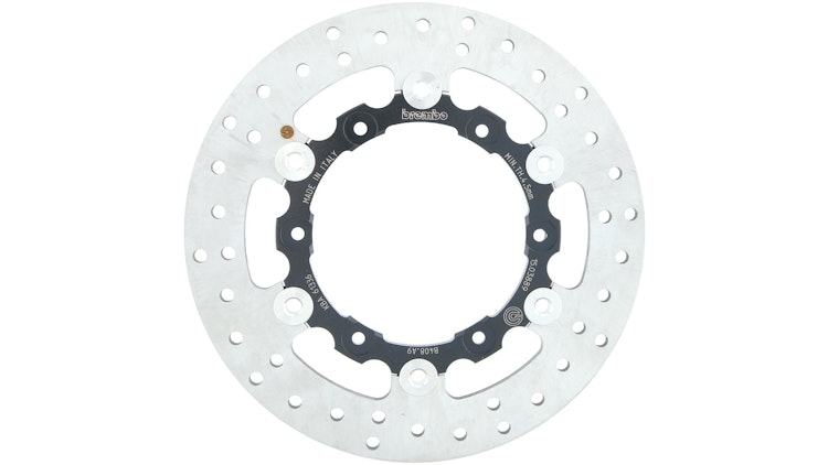 Brembo Bremsscheibe 78B408A9