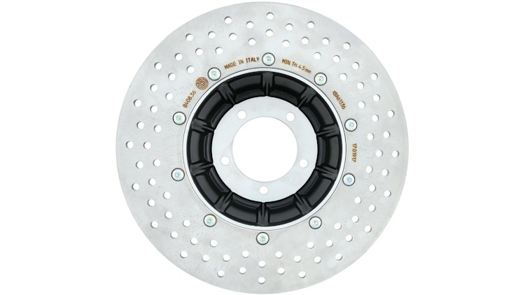 Brembo Bremsscheibe 78B40836
