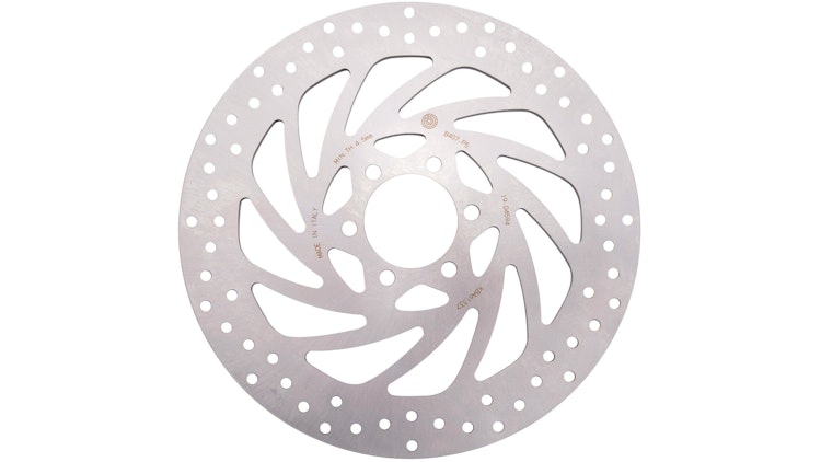 Brembo Bremsscheibe 68B407P5