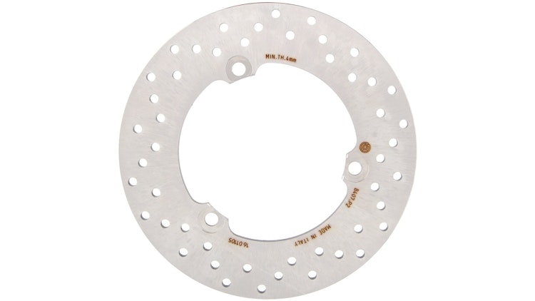 Brembo Bremsscheibe 68B407P2