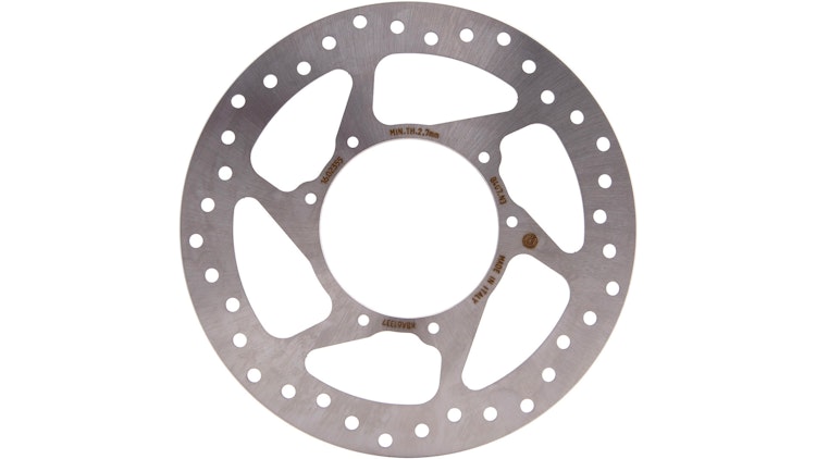 Brembo Bremsscheibe 68B407N3