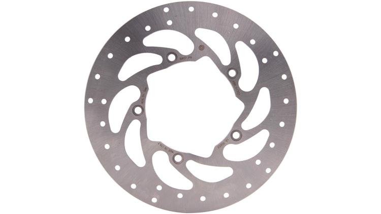 Brembo Bremsscheibe 68B407P9