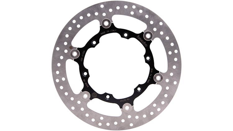 Brembo Bremsscheibe 78B40848