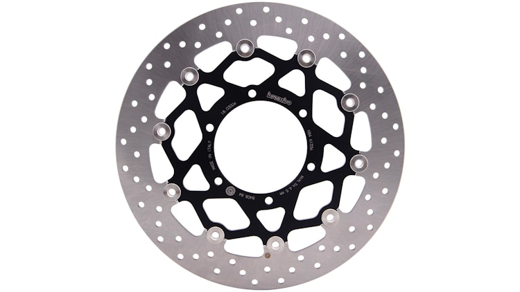 Brembo Bremsscheibe 78B40884