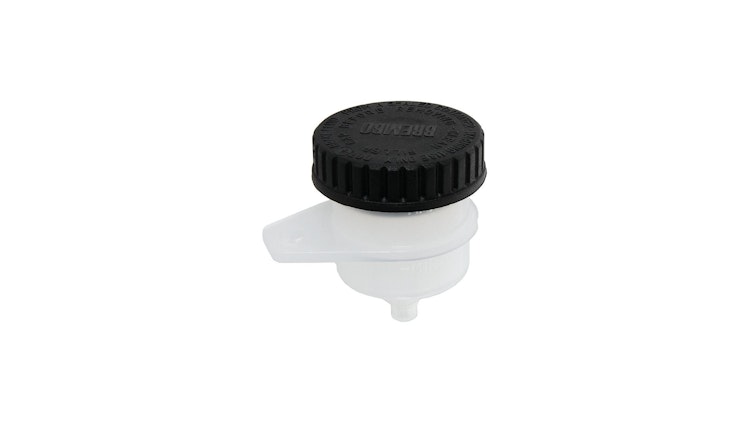 Brembo Bremsflüssigkeitsbehälter 30 ml, Höhe 50 mm, Ø 40 mm, einfache Befestigung