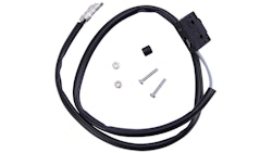 Brembo Bremslichtschalter Microschalter, mechanisch mit Kabel, passend für Brembo Handbremszyl. PS13