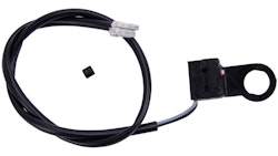 Brembo Bremslichtschalter Microschalter, mechanisch mit Kabel und Halter, für Brembo PS13, PS16