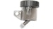 Brembo Bremsflüssigkeitsbehälter 15 ml, Ausgang 45°, Höhe 40 mm, Ø 31 mm, rauchgrauBild