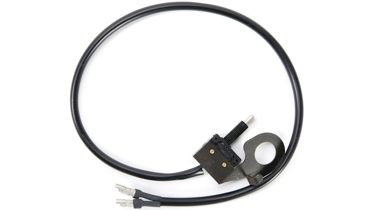 Brembo Kupplungsschalter Microschalter, mechanisch mit Kabel