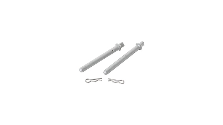 Brembo Stiftsatz für Bremszange P4 30/34F, für 4-Kolbenzange mit 65 mm Lochabstand, Stiftsatz