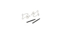 Brembo Stiftsatz für Bremszange P4 34/34A mit Federn, für Zange 207850../208343.., Stiftsatz