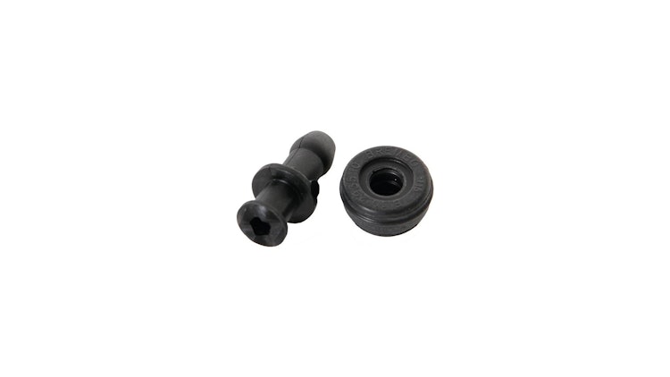 Brembo Schlauchanschluss gerade, Radialpumpe, Schlauchanschluss