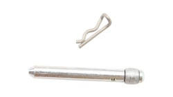 Brembo Stiftsatz für Bremszange PF34B, mit Splint, Länge 52 mm, Stiftsatz