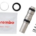 Brembo Reparatursatz Hauptbremszylinder Rep.-Satz für ältere PS15 Bremszylinder mit rundem BehälterBild