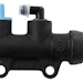 Brembo Hauptbremszylinder PS11/B schwarz, Hauptbremszylinder Fußbremszylinder, druckbetätigtBild