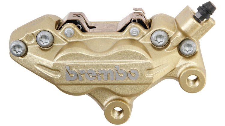 Brembo Bremssattel P4 30/34F