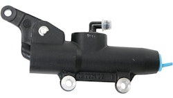 Brembo Hauptbremszylinder PS16 schwarz, Zugbetätigung, Hauptbremszylinder Fußbremszylinder