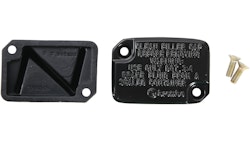 Brembo Bremsflüssigkeitsbehälter Deckel/Membrane für PS11 schwarz, Bremsflüssigkeitsbehälter