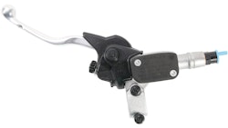 Brembo Kupplungsgeberzylinder PS09 silber, Hebel silber, KTM, Kupplungsgeberzylinder Hydraulisch