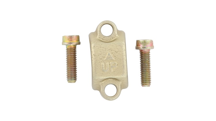 Brembo Lenkerklemmung gold, PS13/PS16, Lenkerklemmung