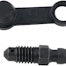 Brembo Bremsenentlüftungsschraube M8 x 1, 25, Länge 15 mm, mit Kappe, schwarzBild