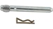 Brembo Stiftsatz für Bremszange PF34B, mit Splint, Länge: 50 mm, StiftsatzBild