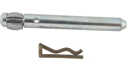 Brembo Stiftsatz für Bremszange PF34B, mit Splint, Länge: 50 mm, Stiftsatz