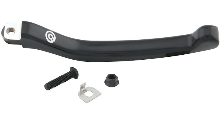 Brembo Bremshebel Handbremshebel, Endstück für RCS Pumpen, Bremshebel