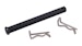 Brembo Stiftsatz für Bremszange PF28A, mit 2 Splinten, Länge: 61 mm, StiftsatzBild