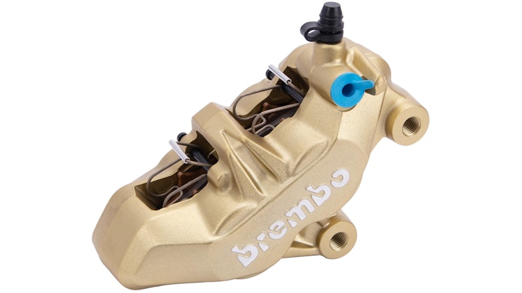 Brembo Bremssattel P4 34/34A