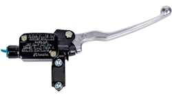 Brembo Hauptbremszylinder PS11 schwarz, Hebel poliert