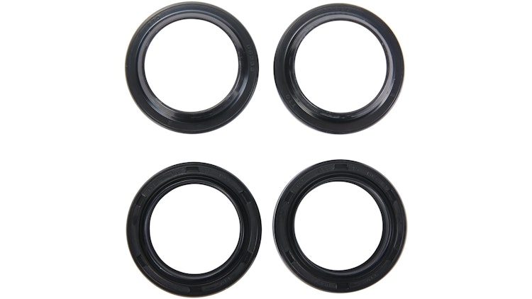 All Balls Racing Gabelsimmerringsatz 33 x 45 x 10, 5 (ABR 56-111), mit Staubkappen