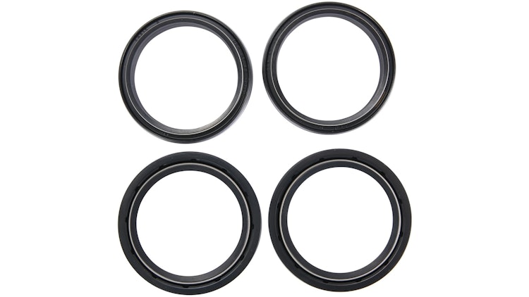 All Balls Racing Gabelsimmerringsatz 47 x 58 x 10 (ABR 56-142), mit Staubkappen
