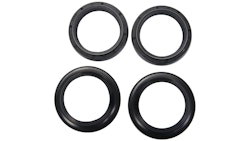 All Balls Racing Gabelsimmerringsatz 38 x 50 x 8/9, 5 (ABR 56-166), mit Staubkappen