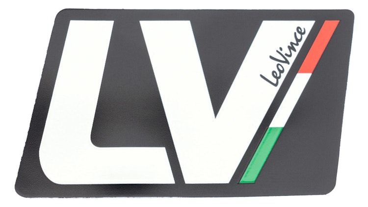 LeoVince Aufkleber