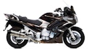 Vorschaubild LeoVince 2x SLIP-ON Edelstahl SBK LV ONE EVO für YAMAHA FJR 1300 A/AS