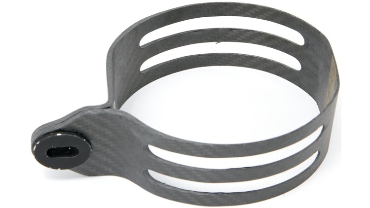 LeoVince Halteschelle X3, Carbon, 303976505R