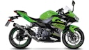 Vorschaubild LeoVince SLIP-ON Carbon SBK LV ONE EVO für KAWASAKI NINJA 400/Z 400