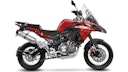 Vorschaubild LeoVince SLIP-ON Edelstahl SBK LV ONE EVO für BENELLI TRK 502 X