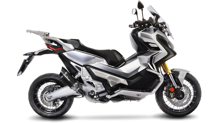 LeoVince SLIP-ON Carbon SBK LV PRO für HONDA X-ADV / FORZA 750