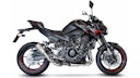 Vorschaubild LeoVince SLIP-ON Edelstahl SBK LV-10 für KAWASAKI Z 900
