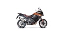 Vorschaubild LeoVince SLIP-ON Titan SBK LV ONE EVO für KTM 1090 ADV/R - 1290 SUPER ADV R/S/T mit Taschen